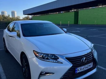 Авто Lexus Es 2012 № 7485808