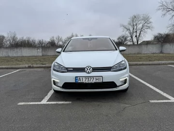 Авто Volkswagen E-Golf 2019 № 7485809