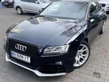 Авто Audi A5 2011 № 7485817