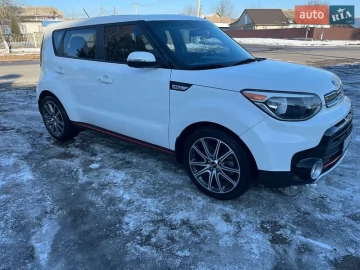 Авто KIA Soul 2017 № 7485818