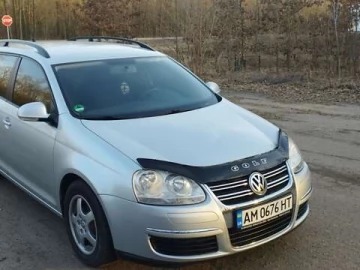 Авто Volkswagen Golf 2009 № 7485823
