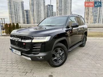 Авто Toyota Land Cruiser 2023 № 7485831