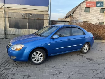 Авто KIA Cerato 2008 № 7485833