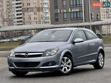 Авто Opel Astra Gtc 2008 № 7485834