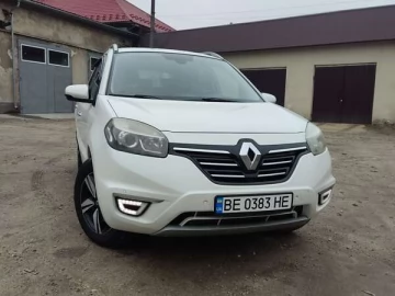 Авто Renault Koleos 2016 № 7485841
