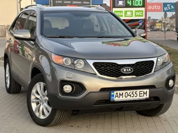 Авто KIA Sorento 2012 № 7485842