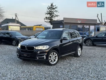 Авто BMW X5 2016 № 7485844