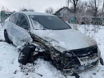 Авто Volkswagen Passat 2006 № 7485847