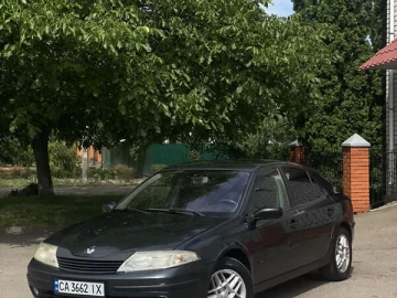 Авто Renault Laguna 2004 № 7485850