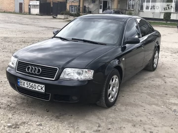 Авто Audi A6 2001 № 7485853