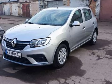 Авто Renault Sandero 2020 № 7485862