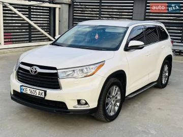 Авто Toyota Highlander 2014 № 7485868