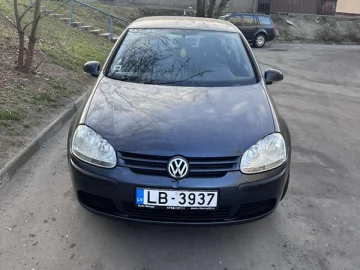 Авто Volkswagen Golf 2006 № 7485875