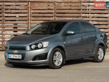 Авто Chevrolet Aveo 2012 № 7485878