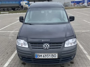 Авто Volkswagen Caddy 2007 № 7485882