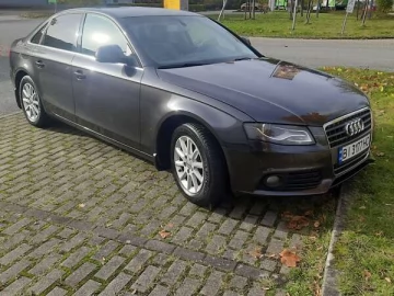 Авто Audi A4 2008 № 7485883