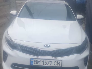 Авто KIA Optima 2018 № 7485886