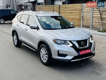 Авто Nissan Rogue 2018 № 7485892