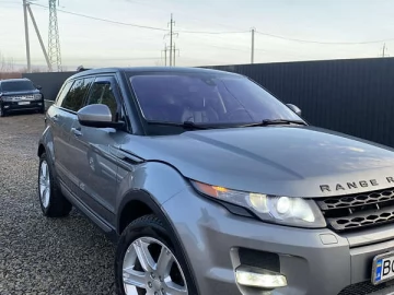Авто Land Rover Range Rover Evoque 2014 № 7485893
