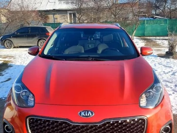 Авто KIA Sportage 2017 № 7485894