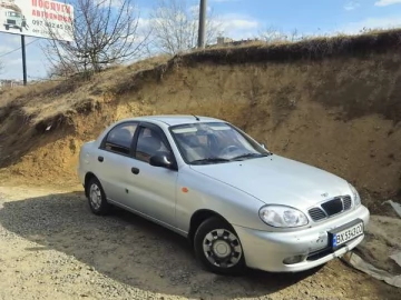 Авто Daewoo Lanos 2008 № 7485900