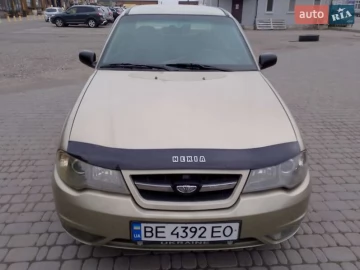 Авто Daewoo Nexia 2008 № 7485901