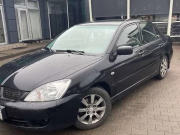 Авто Mitsubishi Lancer 2006 № 7485904