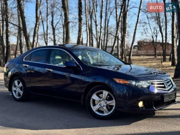 Авто Honda Accord 2011 № 7485907