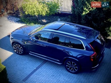 Авто Volvo Xc90 2018 № 7485910