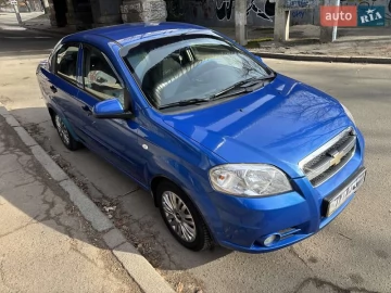 Авто Chevrolet Aveo 2010 № 7485917
