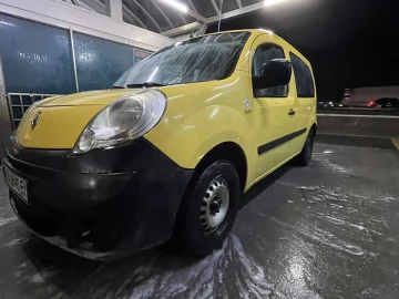 Авто Renault Kangoo 2008 № 7485920