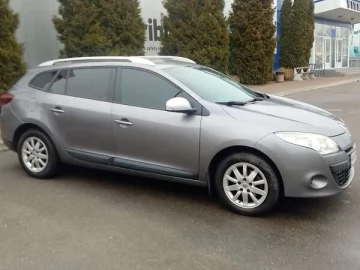 Авто Renault Megane 2009 № 7485927
