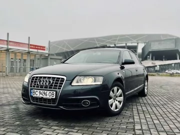 Авто Audi A6 2006 № 7485933