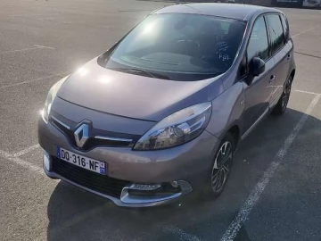Авто Renault Scenic 2014 № 7485949