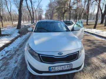 Авто KIA Optima 2013 № 7485955