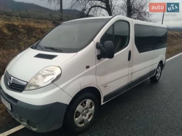 Авто Opel Vivaro 2013 № 7485956