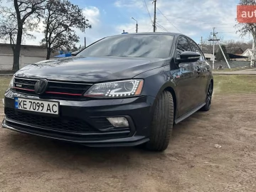 Авто Volkswagen Jetta 2015 № 7485958