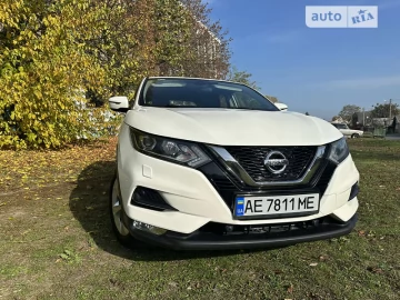 Авто Nissan Qashqai 2018 № 7485960