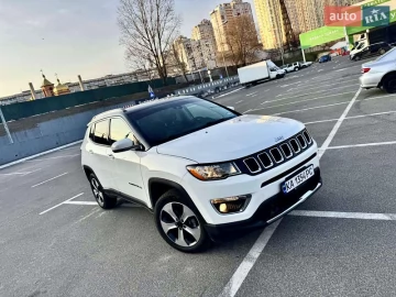Авто Jeep Compass 2021 № 7485964