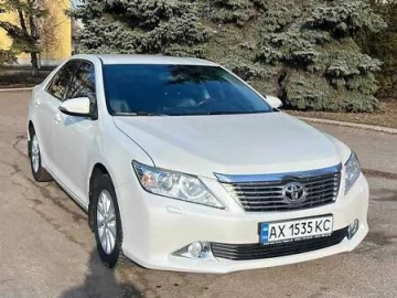 Авто Toyota Camry 2014 № 7485967