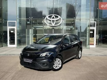 Авто Suzuki Sx4 2020 № 7485968