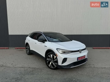 Авто Volkswagen Id 4 2021 № 7485972