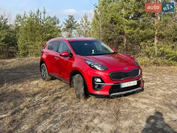 Авто KIA Sportage 2018 № 7485977