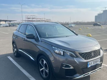 Авто Peugeot 3008 2019 № 7485980