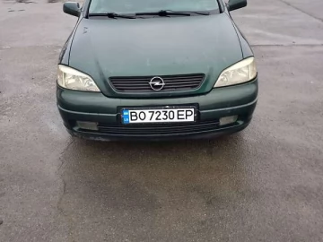 Авто Opel Astra 1999 № 7486032