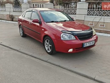 Авто Chevrolet Lacetti 2012 № 7486035