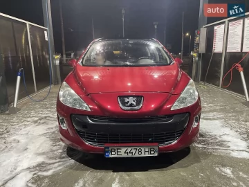 Авто Peugeot 308 2009 № 7486039