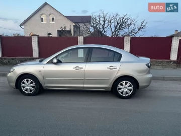 Авто Mazda 3 2006 № 7486041