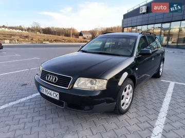 Авто Audi A6 2001 № 7486043