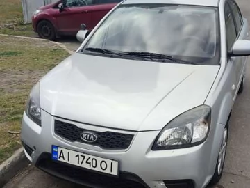 Авто KIA Rio 2010 № 7486044